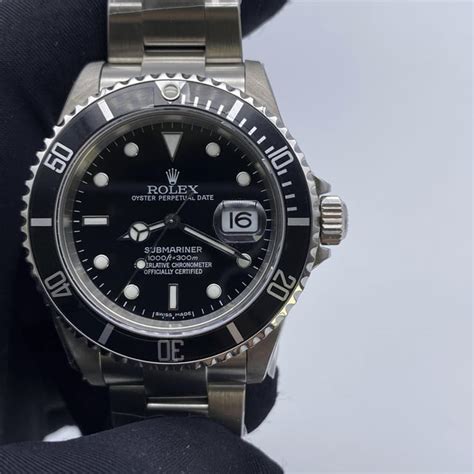 [QC] JF 16610LN SH3135 Submariner : r/RepTime 